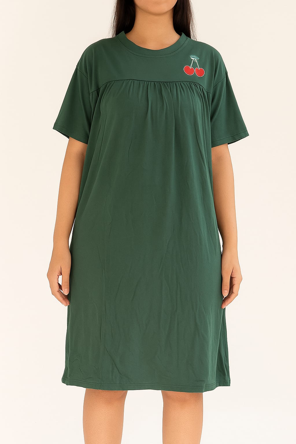 WOMEN KNEE LENGHT SHIRTS